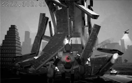 Attack of the 50 ft robot (ENG/PC)