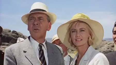 Crack in the World (1965)
