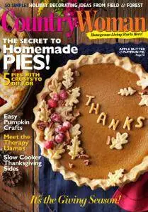 Country Woman - October-November 2016