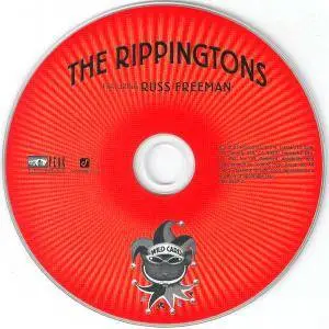 The Rippingtons featuring Russ Freeman - Wild Card (2005)