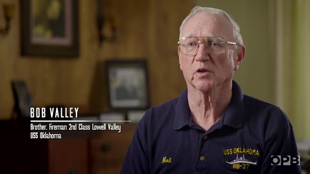 PBS - Pearl Harbor USS Oklahoma: The Final Story (2016)