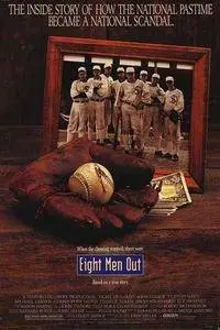 Eight Men Out (1988) [10 bit]