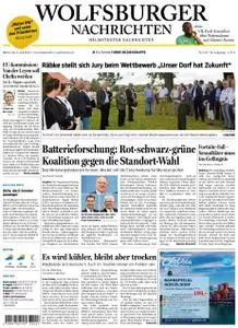Wolfsburger Nachrichten - Helmstedter Nachrichten - 03. Juli 2019