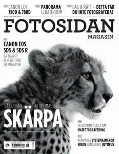 Fotosidan Magasin - Nr.5 2015