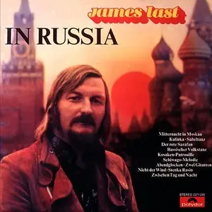 James Last - In Russia (Rußland zwischen Tag und Nacht) [1972]
