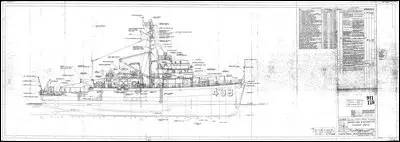 Marine Nationale AM 498 1954