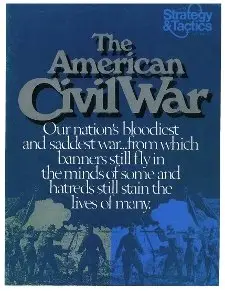 Strategy And Tactics No 043 - The American Civil War