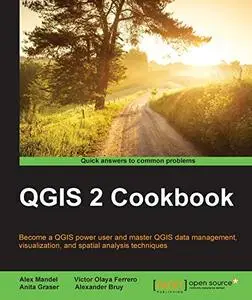 QGIS 2 Cookbook (Repost)