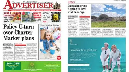 The Herts Advertiser – September 30, 2021