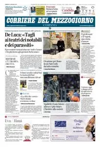 Corriere del Mezzogiorno Campania - 14 Maggio 2023