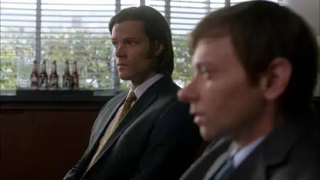 Supernatural S07E18