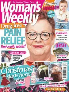 Woman's Weekly UK - 06 November 2018