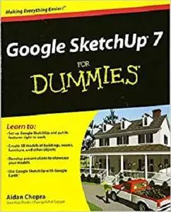 Google SketchUp 7 For Dummies