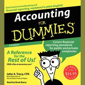 «Accounting for Dummies 3rd Ed.» by John A.Tracy