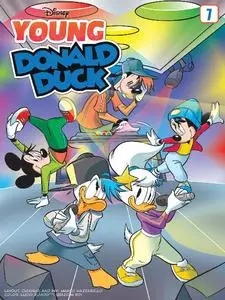 Disney Young Donald Duck No 07 2023 HYBRiD COMiC eBook