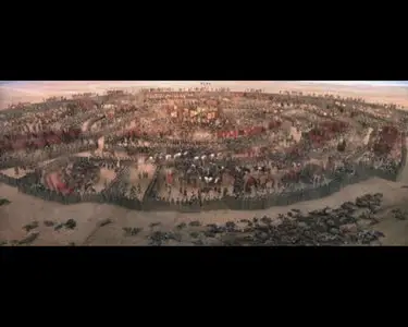 The Battle of Red Cliff - Chi Bi (2008)