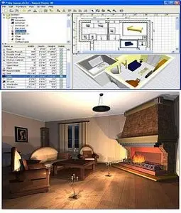 Sweet Home 3D 1.8 Portable