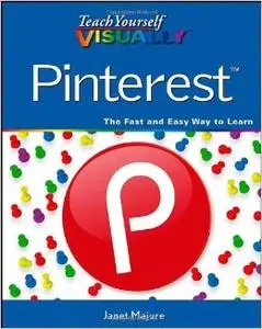 Teach Yourself Visually Pinterest (repost)