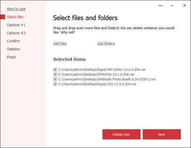 Cyrobo Secure File Deleter Pro 6.06 Multilingual