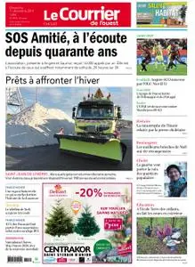 Le Courrier de l'Ouest Cholet – 01 décembre 2019