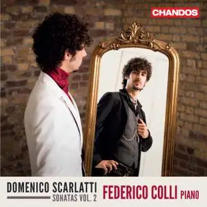 Federico Colli - Domenico Scarlatti: Piano Sonatas, Vol. 2 (2020) [Official Digital Download 24/96]