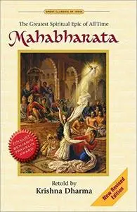 Mahabharata: The Greatest Spiritual Epic of All Time [Audiobook]