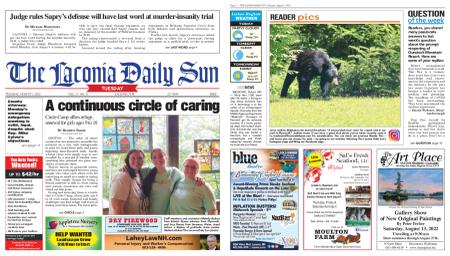 The Laconia Daily Sun – August 02, 2022