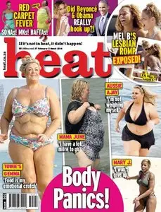Heat - 27 February-5 March 2014 / South Africa