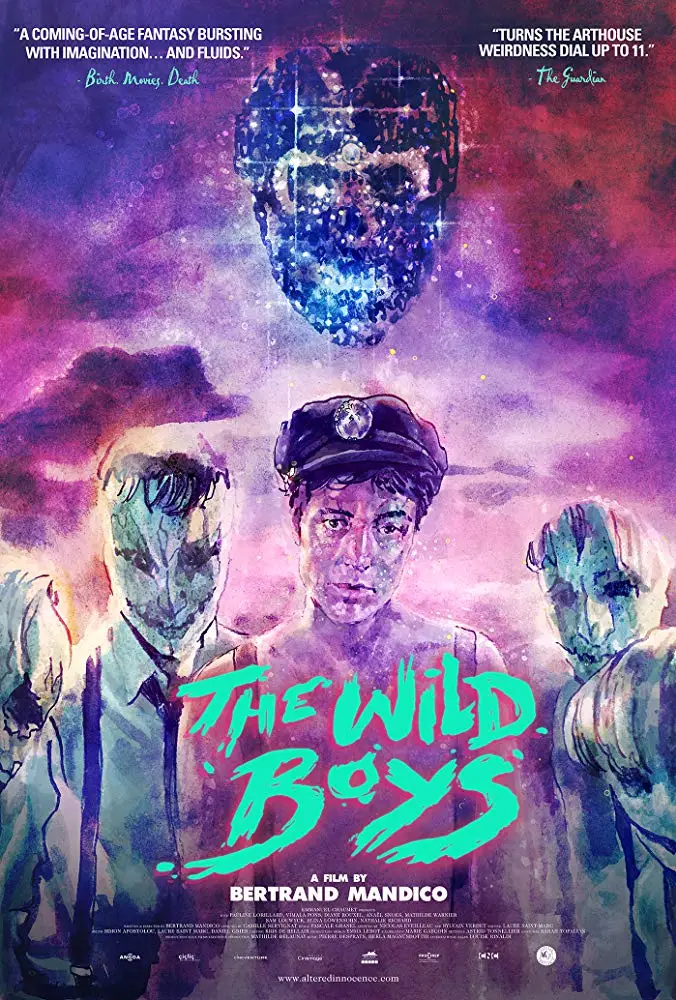 The Wild Boys (2017) Les garçons sauvages