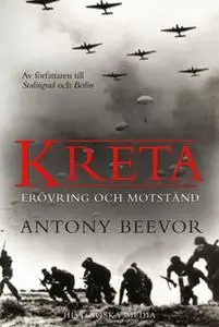 «Kreta» by Antony Beevor