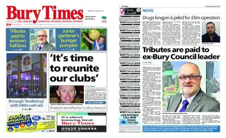Radcliffe Times – October 28, 2021