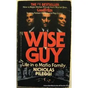 Wiseguy - Nicholas Pileggi