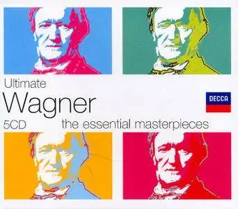VA - Ultimate Wagner: The Essential Masterpieces (2008) (5 CD Box Set)