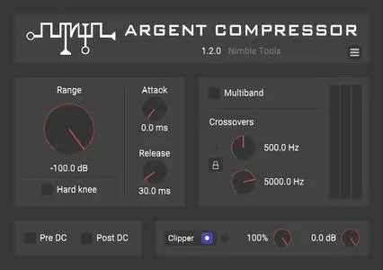 Nimble Tools Argent Compressor v1.2.0