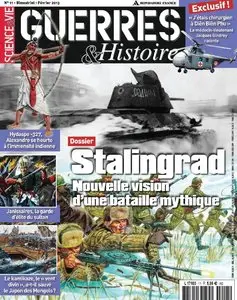 Science & Vie Guerres & Histoire N 11 - Février 2013 (Repost)