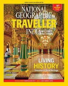 National Geographic Traveller India - August 2016