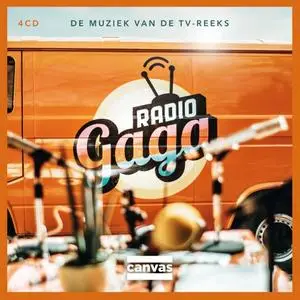 VA - Radio Gaga De Muziek Van De Tv-Reeks (4D, 2017)