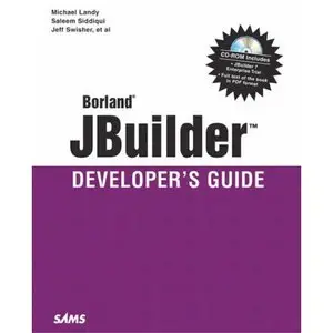 Borland JBuilder Developer's Guide by Saleem Siddiqui [Repost] 
