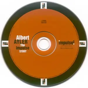 Albert Ayler - The Impulse Story (2006)