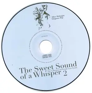 VA - The Sweet Sound of a Whisper 2. The collection of Female Vocals (2007)