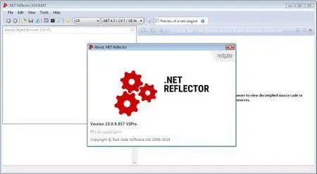 Red Gate .NET Reflector 10.0.9.857