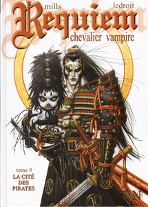 Requiem - Chevalier Vampire - Tome 9 - La Cité Des Pirates