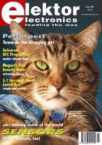 Elektor May 2005