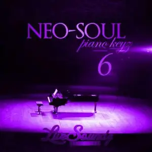 Live SoundZ Productions Neo Soul Piano Keyz 6 (WAV-MiDi)