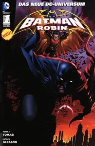 Batman & Robin - Band 1 - Geboren zum Töten