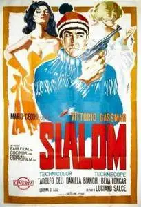 Slalom / Snow Job (1965)