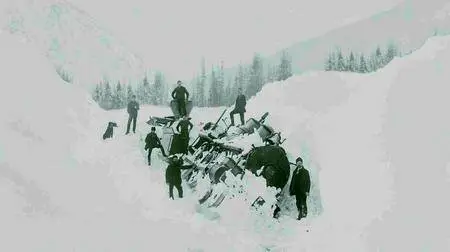 Rocky Mountain Express (2011)