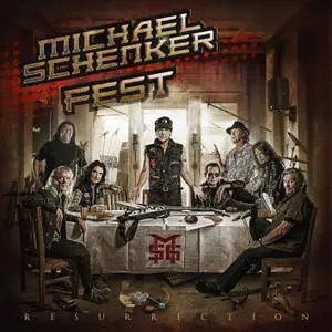 Michael Schenker Fest - Resurrection (2018) [Official Digital Download]
