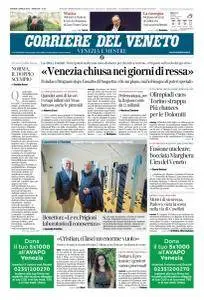 Corriere del Veneto Venezia e Mestre - 5 Aprile 2018