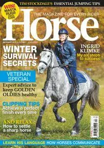 Horse UK - November 2015
